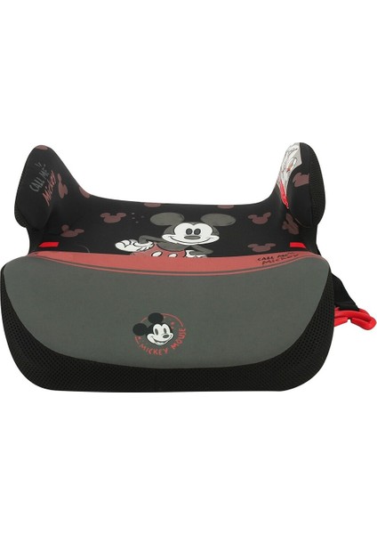 Happy Mickey Comfort Isofixli Yükseltici 15-36kg Oto Koltuğu