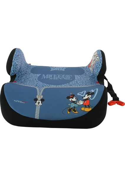 Mickey Love Comfort Isofixli Yükseltici 15-36kg Oto Koltuğu