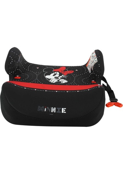 Minnie Fashion Isofixli Comfort Yükseltici 15-36kg Oto Koltuğu