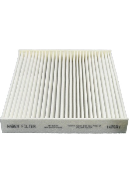 Jaguar Xf Sportbrake 2017 ve Sonrası Polen Filtresi modelleri