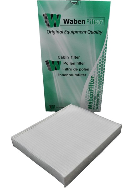 Ford Kuga Iı 2012-2019 Polen Filtresi