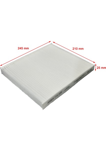 Ford Galaxy Iı 2006-2015 Polen Filtresi fiyatları