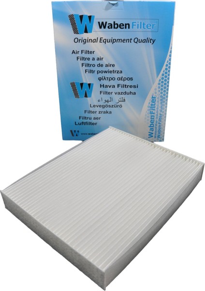 Ford S-Max 2015-2020 Polen Filtresi