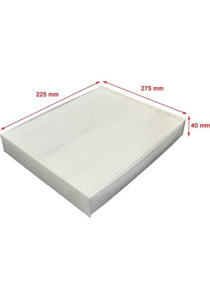 Ford S-Max 2015-2020 Polen Filtresi fiyatları