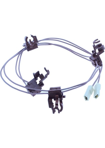 Beko Aomg 64160 Ds - Ateşleme Zinciri