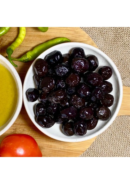 10 kg Tirilye Siyah ZEYTIN(291-320 Kalibre) S
