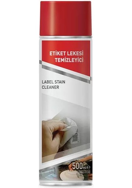 Etiket Sökücü Leke Temizleyici 500 ml