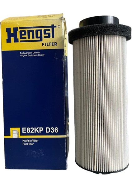 Yakıt Filtresi Daf Euro 5 E82KPD36