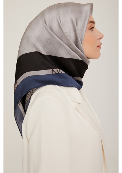 2022-23 Sonbahar Kış Sezonu Twill Ipek Eşarp 8813D02 03 modelleri