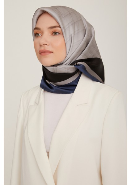 2022-23 Sonbahar Kış Sezonu Twill Ipek Eşarp 8813D02 03