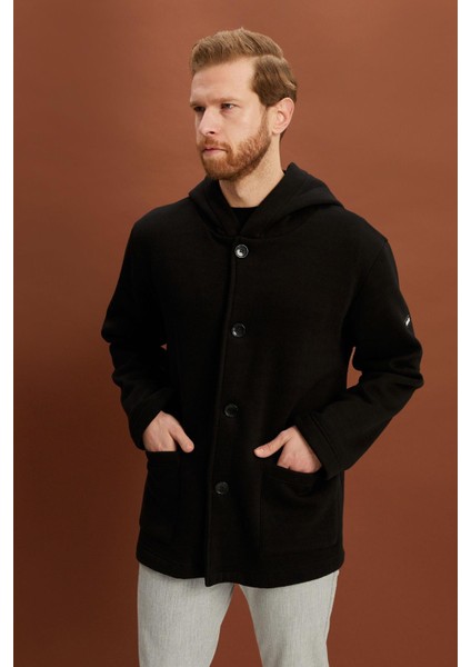 Kapüşonlu Ceket (E22-60700) modelleri