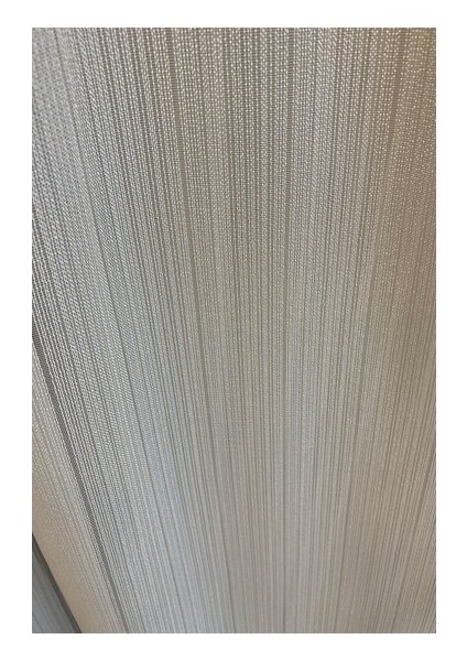 İnce Çizgi Desenli1-2,5 Normal Pileli 275 x 200 cm Tül Perde