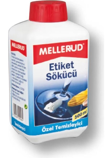 Etiket Sökücü , Etiket Lekesi Temizleyici 0,5 Lt