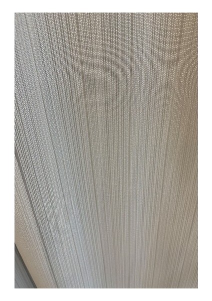 İnce Çizgi Desenli1-3 Sık Pileli 525 x 250 cm Tül Perde