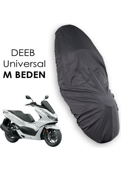Eko Activa Motosiklet Sele Kılıfı