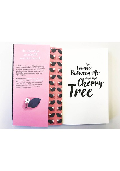 The Distance Between Me And The Cherry Tree