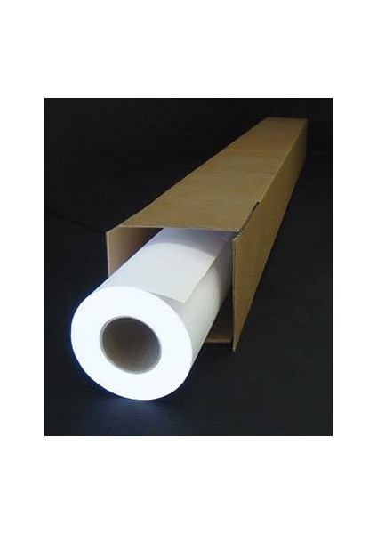 1.rulo 62 cm x 150 mt Opak Plotter Kağıt Ploza
