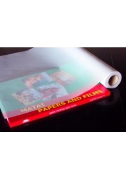 1067MMX30MT Inkjet Polyester Film Kağıt 160 Micron