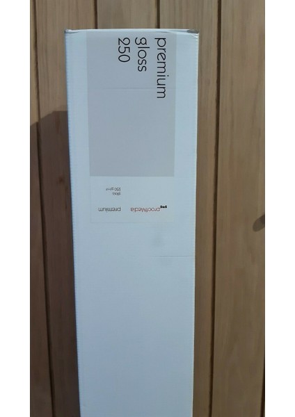 Gmg Profmedia Premium Semimatte 250 gr 24 x 30 mt