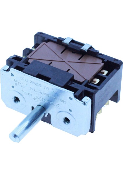 Arçelik 9640 Y Fırın - Turbo Komutatör