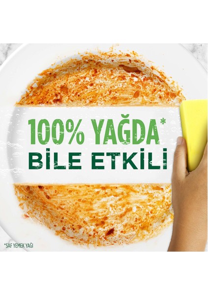 Temiz & Ferah Sıvı Bulaşık Deterjanı 1500 ml 'limon Kokulu fırsatları