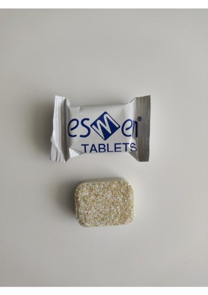 Bulaşık Makinesi Tableti 50 Adet Dishwasher Tablet