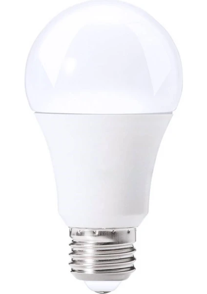 LED Ampül 9W E27 Beyaz