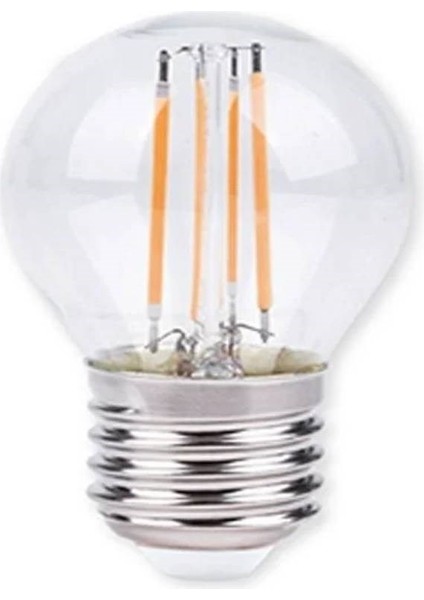 4W Rustik E27 Gün Işık CT-4288