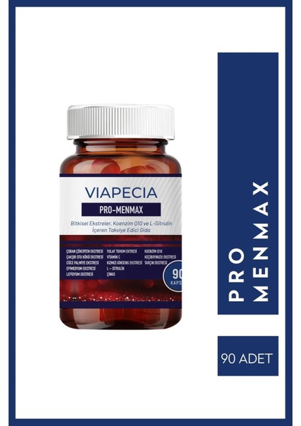 Pro-Menmax 90 Kapsül