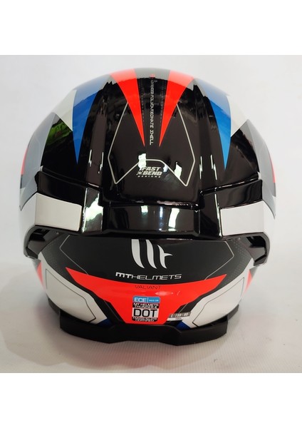 Kask Thunder 4sv Valiant A0 Gloss Pearl White - Iç Güneş Vizörlü indirimleri