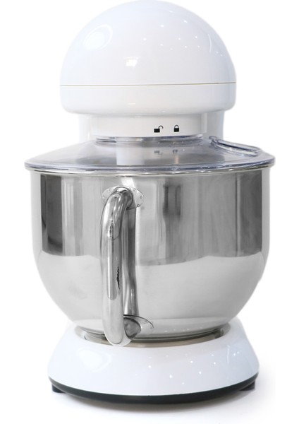 Superchef 5l Mutfak Şefi / Stand Mikser 1800 Watt Hamur Yoğurma Makinesi