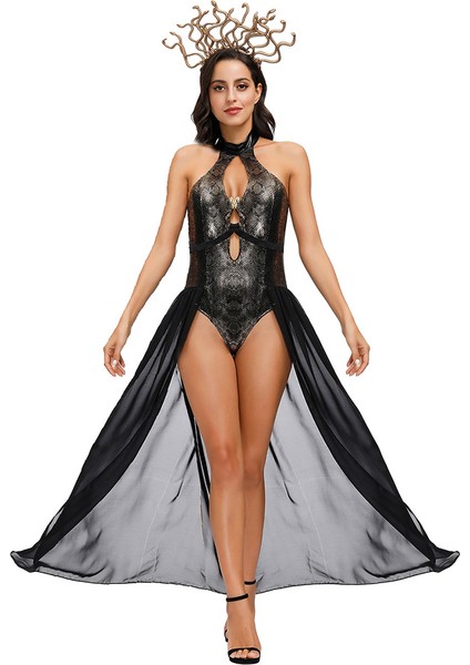 Cosplay Parti Kostümü (Yurt Dışından)