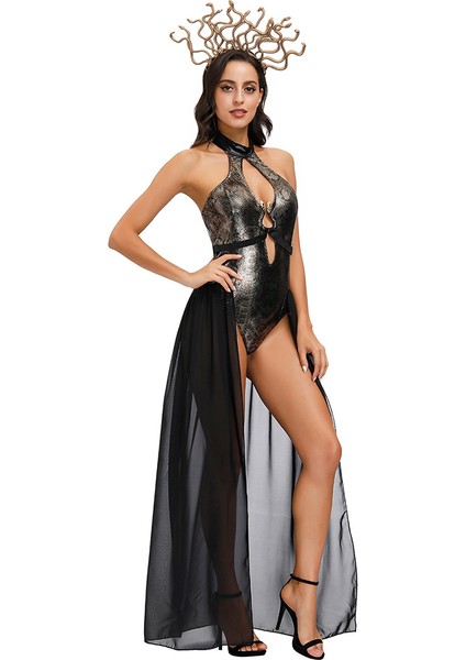 Cosplay Parti Kostümü (Yurt Dışından)