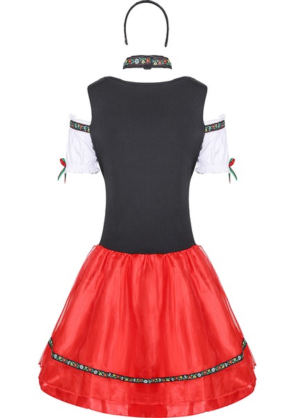 Cosplay Parti Kostümü (Yurt Dışından)