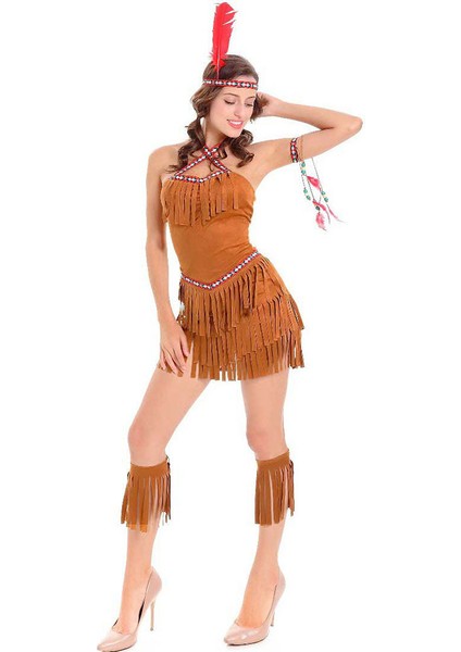 Cosplay Parti Kostümü (Yurt Dışından)
