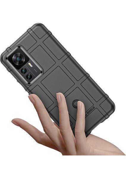 Xiaomi Mi 12T/12T Pro Için Telefon Kılıfı Darbeye Dayanıklı Silikon Tpu Sağlam Kalkan Kapağı (Yurt Dışından) fırsatları