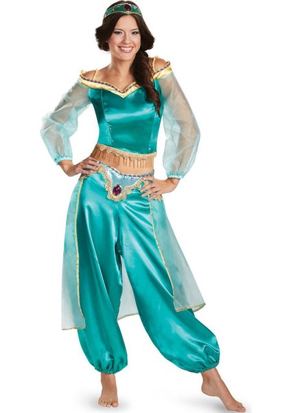 Cosplay Parti Kostümü (Yurt Dışından)