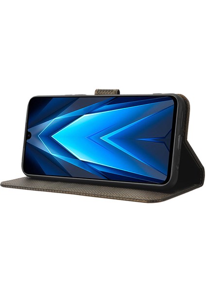 Deri Telefon Kılıfı Için Tecno Pova 4 Pro (Yurt Dışından) modelleri