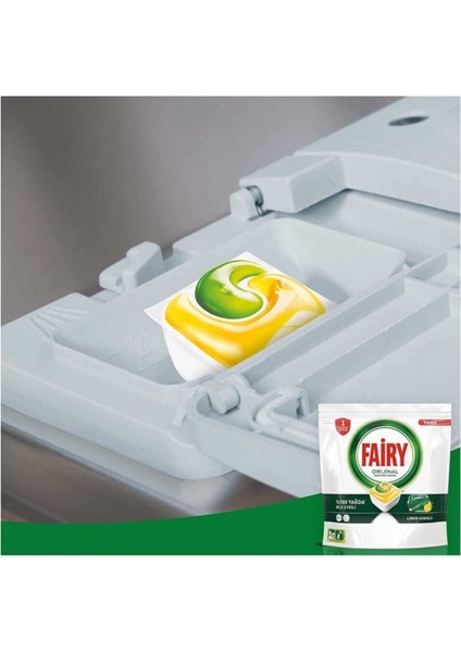 Tablet 84 Adet Fairy Tablet 84