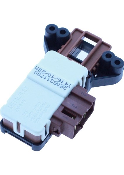 Arçelik 7103 He Mini LCD 16P Çamaşır Makinesi 1000 D/d Ts - Emniyet Anahtarı / Kilidi