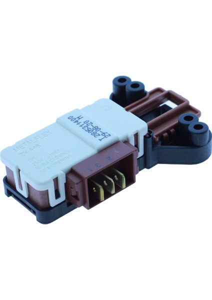 Arçelik 7103 H AB09 Görünüş Mini LCD Çamaşır Makinesi 1000 D/d Ts - Emniyet Anahtarı / Kilidi