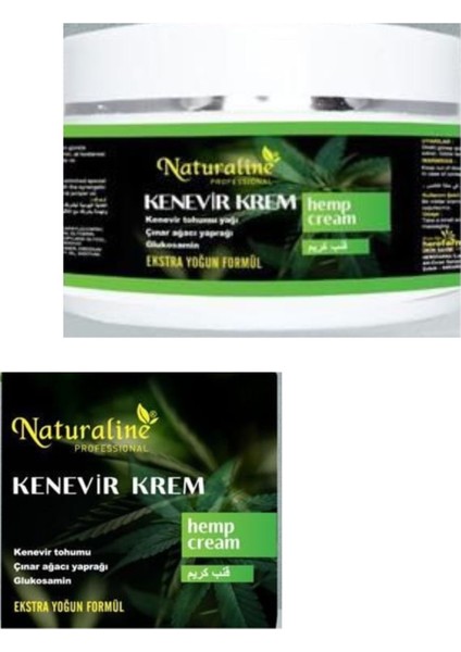 Kenevir Kremi 100 ml