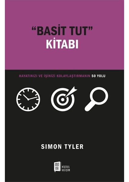 “Basit Tut” Kitabı - Simon Tyler