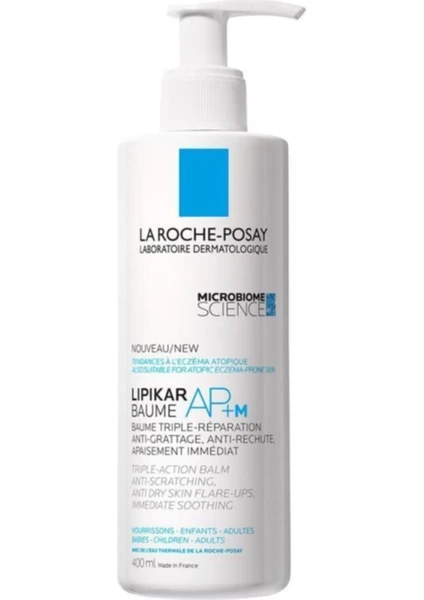 La Roche-Posay La Roche Posay Lipikar Baume Ap+ M Balm 400 ml