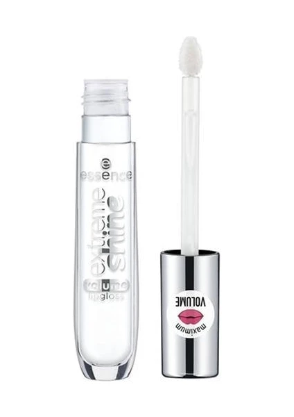 Extreme Shine Volume Lipgloss 01 Crystal Clear