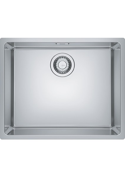 Maris Mrx 110-50 Inox Eviye