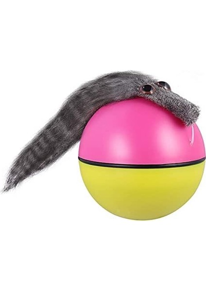 Squırrelball Pilli Kedi Topu