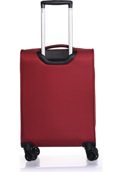 04PC4200-03-BR Bordo Unisex Kabin Boy Bavul