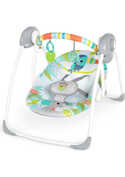 Bright Stars Bright Starts Yağmur Ormanı Taşınabilir Salıncak 12426