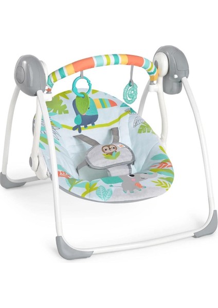 Bright Stars Bright Starts Yağmur Ormanı Taşınabilir Salıncak 12426 fiyatları